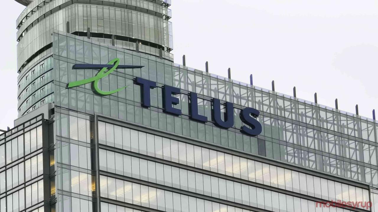 Telus loyalty phone number